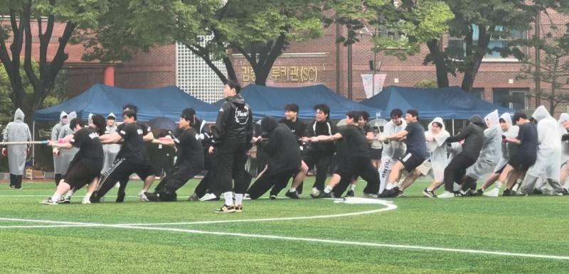 2026학년도 컴퓨터정보공학과 오륜골 체육대회 1번째 이미지